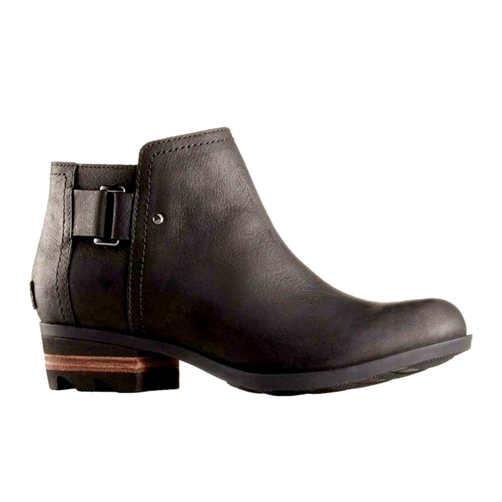 Sorel Lolla Ankle Booties sz 7